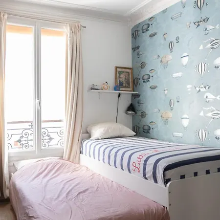 Spacious Peaceful And Bright Paris