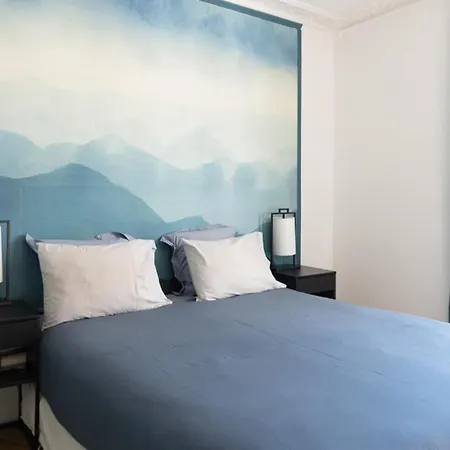 Spacious Peaceful And Bright Apartment Paris