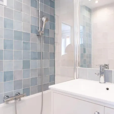 Apartment Spacious Peaceful And Bright Paris